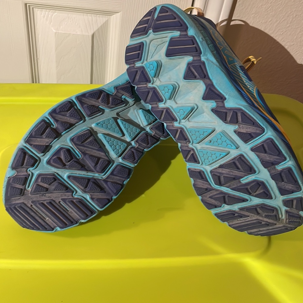 Hoka One One Men’s Stinson ATR 5.  Size 9 - Picture 2 of 4